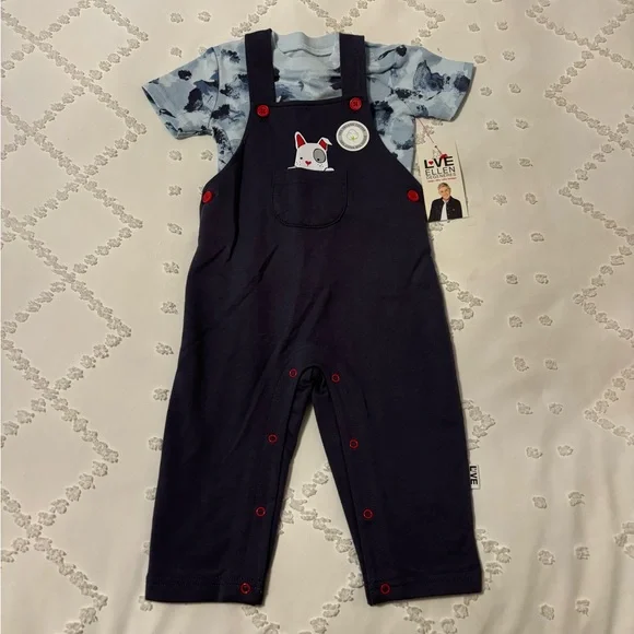 Overall Set - Picture 1 of 1